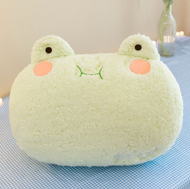 Frog 35*37cm Plush