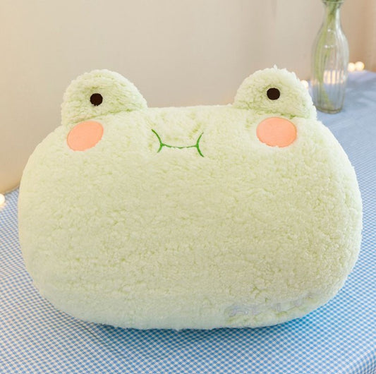 Frog 35*37cm Plush