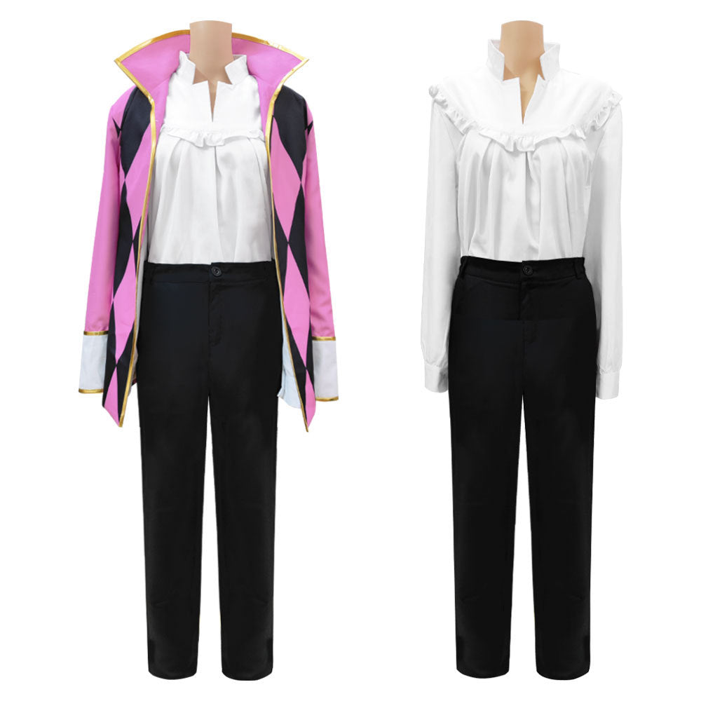 Studio Ghibli - Howls Moving Castle Howl Pendragon Cosplay [sz:large]
