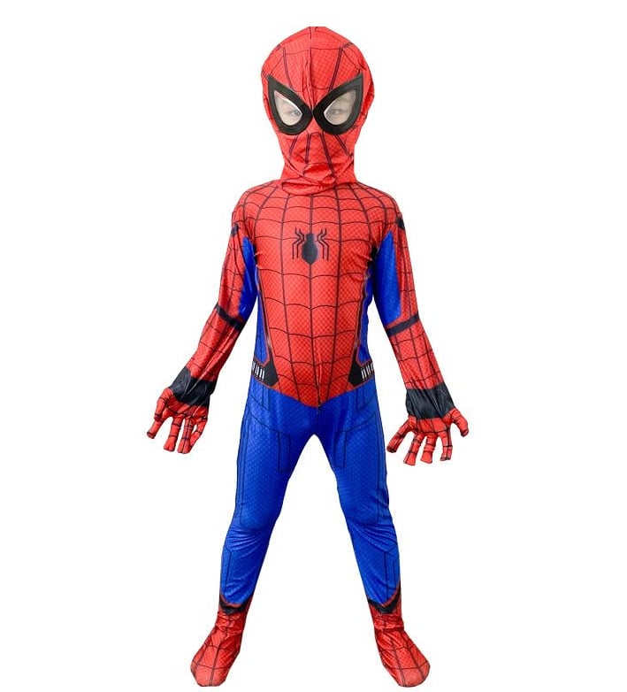 Spiderman Cosplay Costume Kid Size [sz:eu 110]