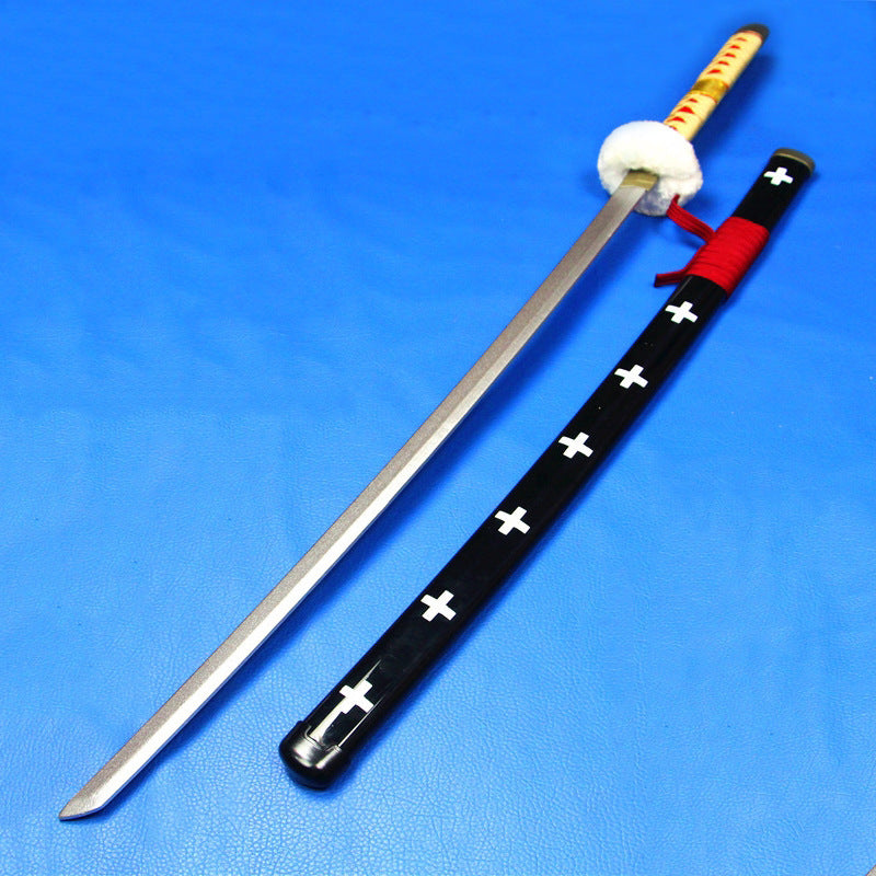 One Piece Trafalgar Laws The Surgeon Of Death Wooden Sword