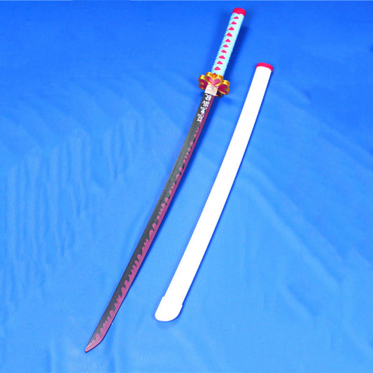 Demon Slayer Mitsuri Kanjori Wooden Sword