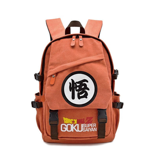 Dragon Ball Z Backpack
