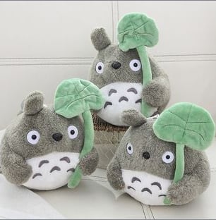 Totoro 35cm Plush