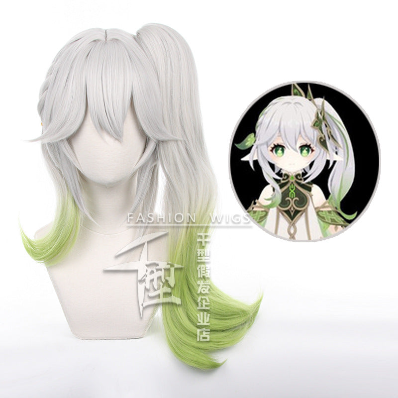 [special Order] Genshin Impact - Kusanali Nahida Cosplay Wig