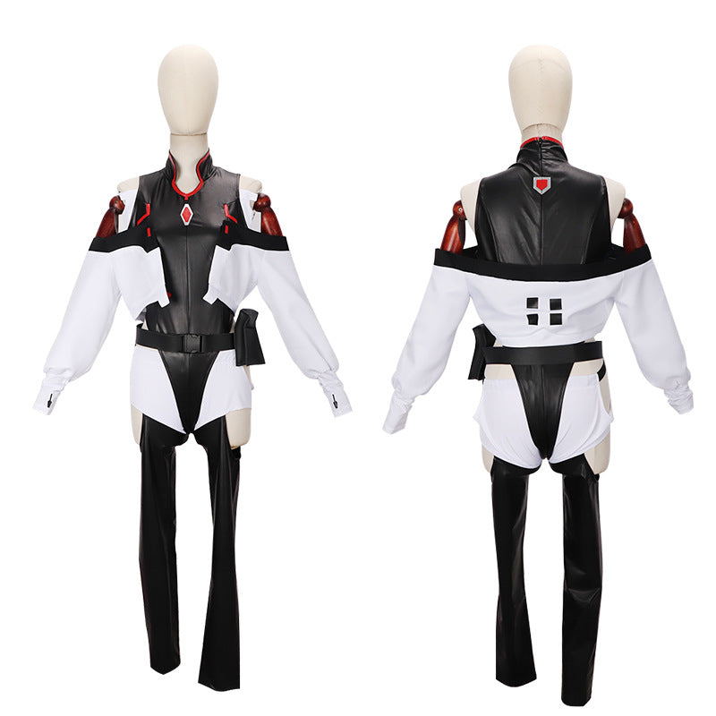 Cyberpunk Edgerunners - Lucy Cosplay Costume [sz:small]