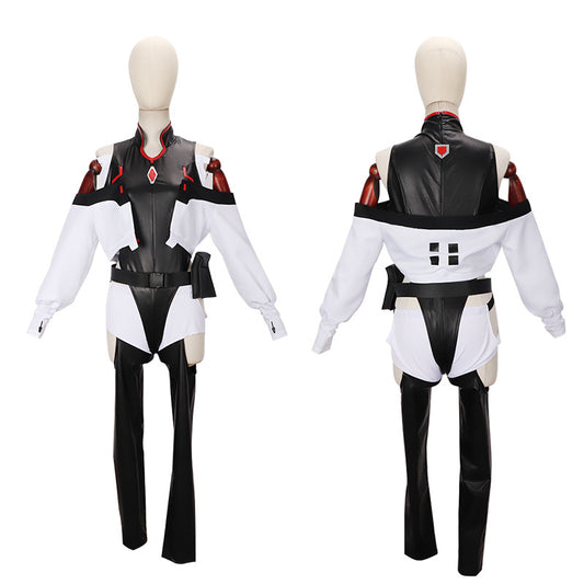 Cyberpunk Edgerunners - Lucy Cosplay Costume [sz:large]