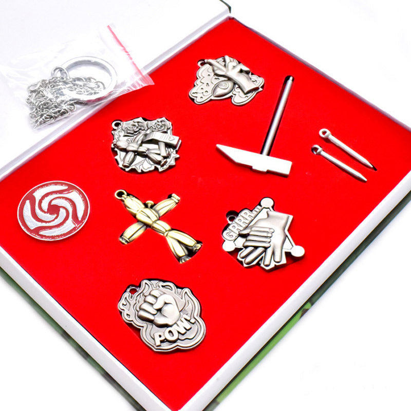 Jujutsu Kaisen Nobara Weapon Set