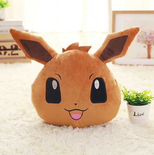 Pokemon Eevee Pillow Plush