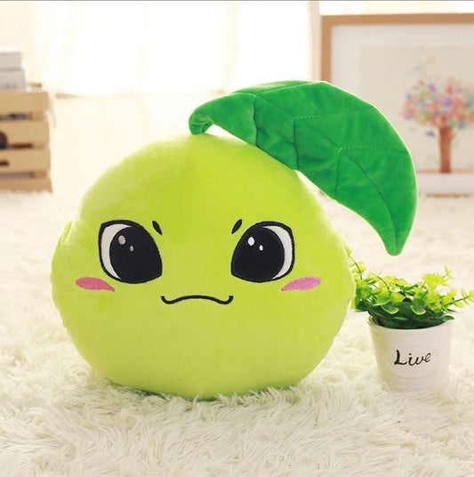Pokemon Chikorota Pillow Plush
