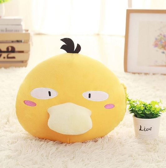Pokemon Psyduck Pillow Plush