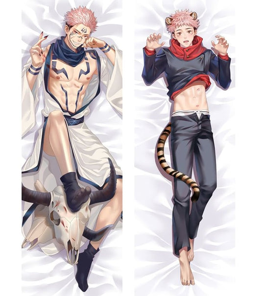Anime Pop Culture Body Cushion Pillow 150*150cm Jujutsu Kaisen - Yuji Itadori