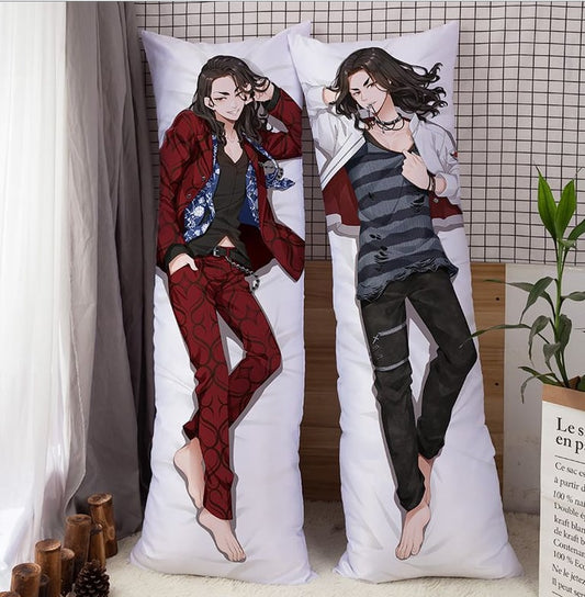Anime Pop Culture Body Cushion Pillow 150*150cm Tokyo Revengers - Keisuke Baji