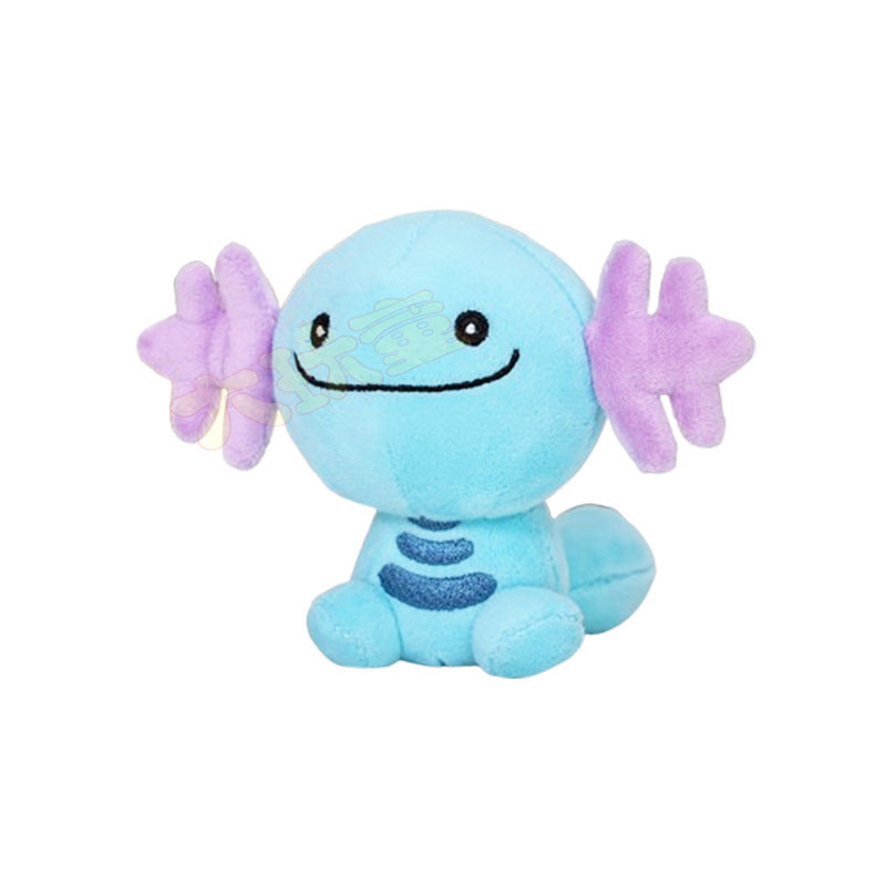 Pokemon Wooper 21cm Plush