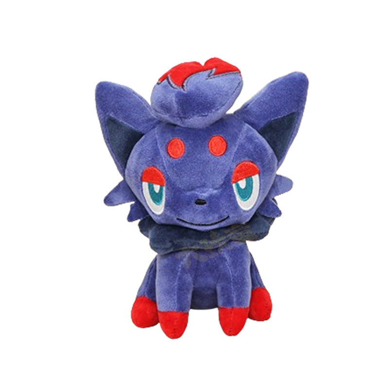 Pokemon Zorua 15cm Plush