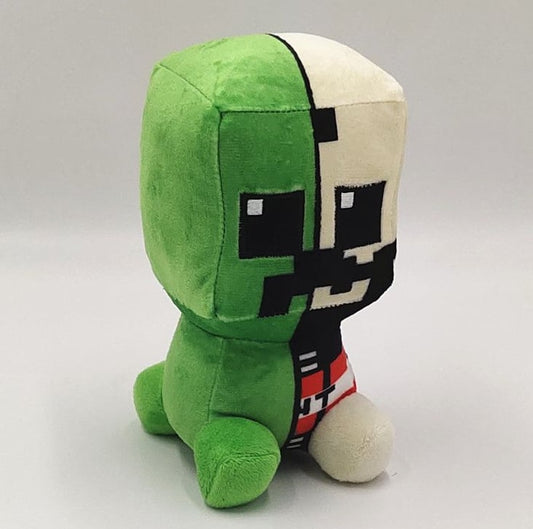 Minecraft Green Creeper 20cm Plush