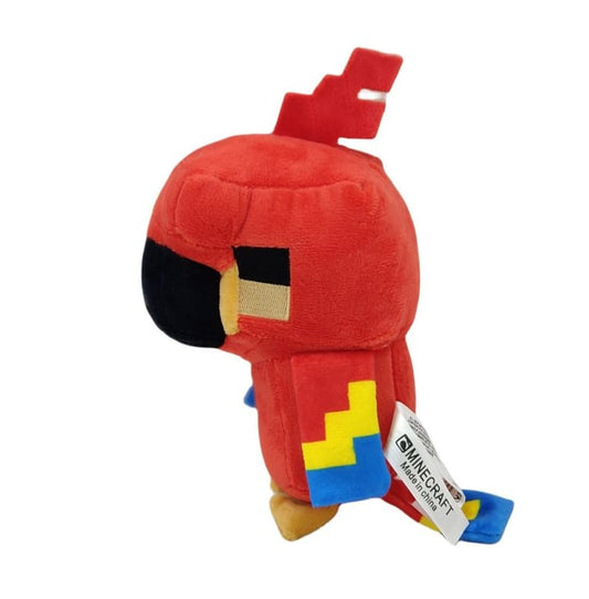 Minecraft Parrot 16cm Plush