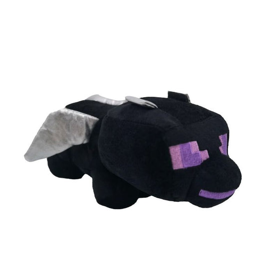 Minecraft Ender Dragon 18cm Plush