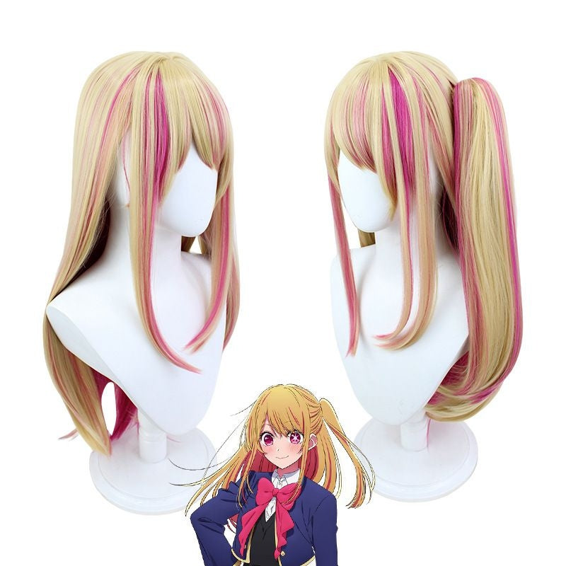 [special Order] Oshi No Ko Ruby Hoshino Cosplay Wig