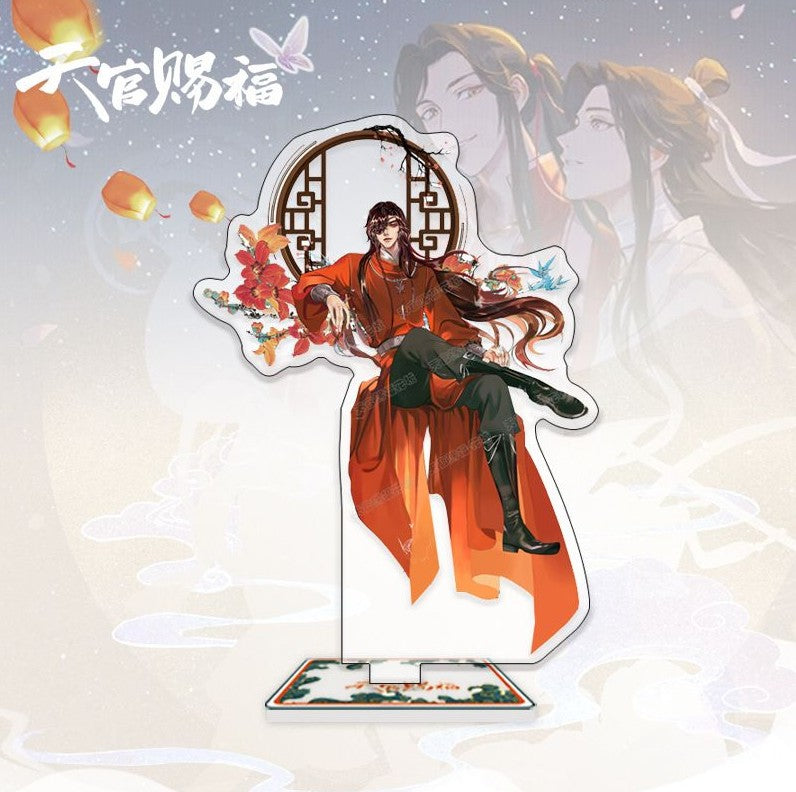 Acrlylic Stand 16cm Heavens Officials Blessings: Hua Cheng [cl:hua Cheng]