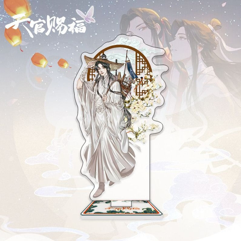 Acrlylic Stand 16cm Heavens Officials Blessings: Xie Lian [cl:xie Lian]