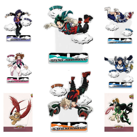 Acrylic Stand 16cm My Hero Academia: Izuku Midoriya [cl:izuku Midoriya]