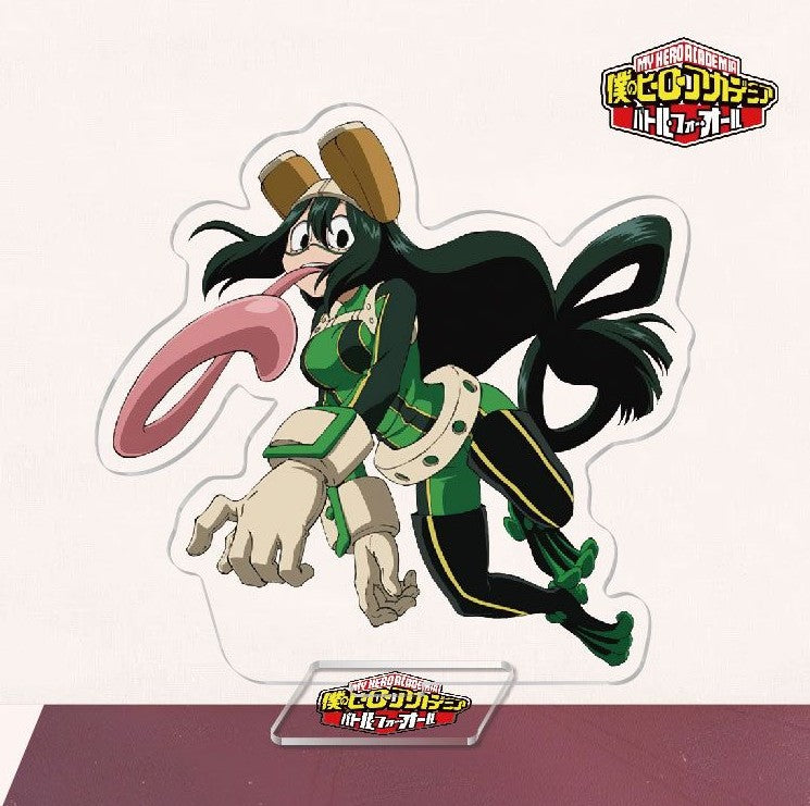 Acrylic Stand 16cm My Hero Academia: Tsuyu Asui [cl:tsuyu Asui]