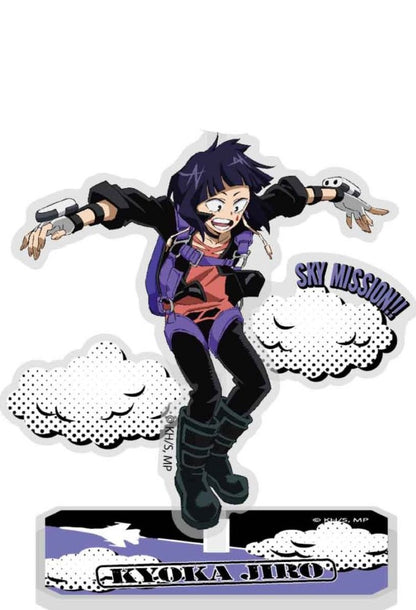 Acrylic Stand 16cm My Hero Academia: Kyoka Jiro [cl:kyoka Jiro]