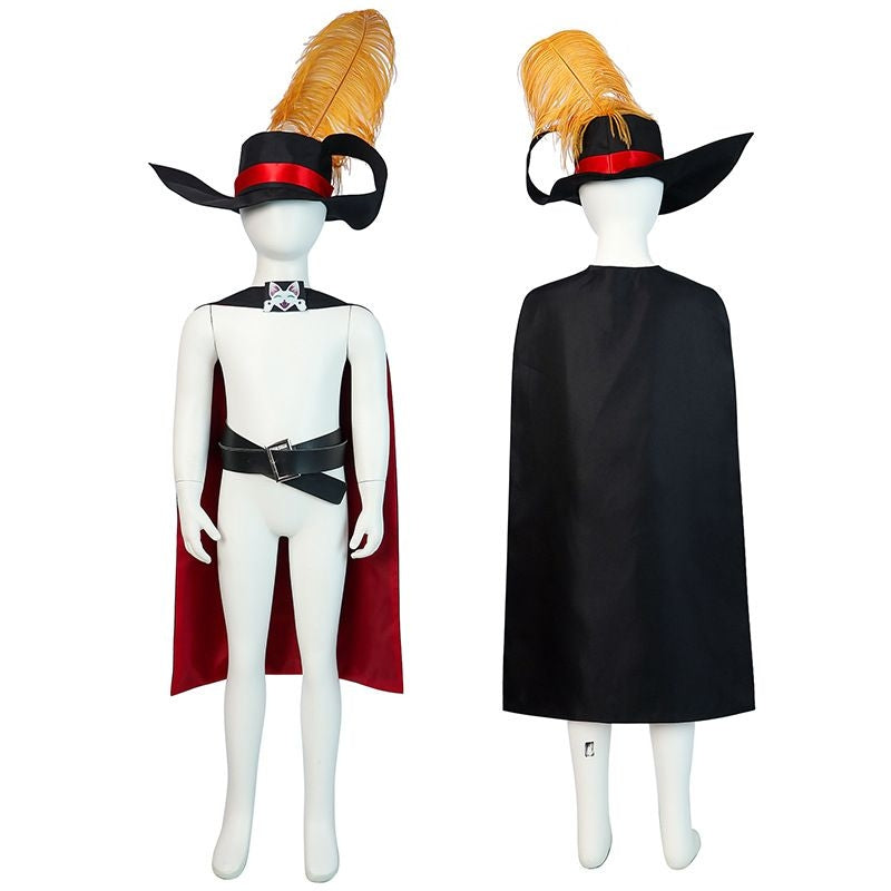 Puss In Boots Cosplay Costume [sz:eu 150]