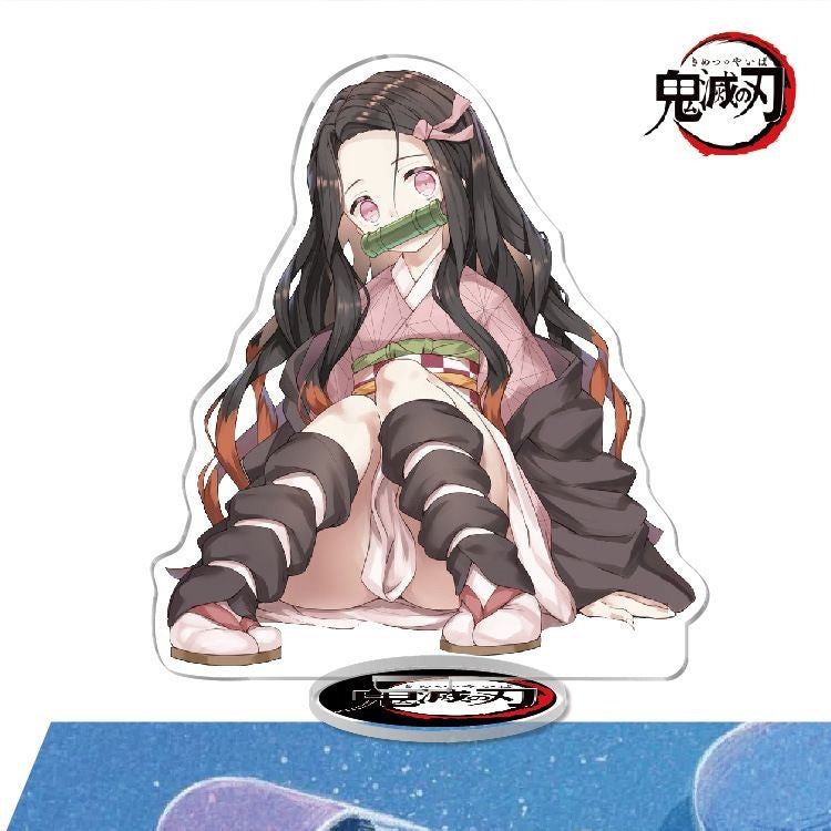 Acrylic Stand 16cm Demon Slayer: Nezuko [cl:nezuko]