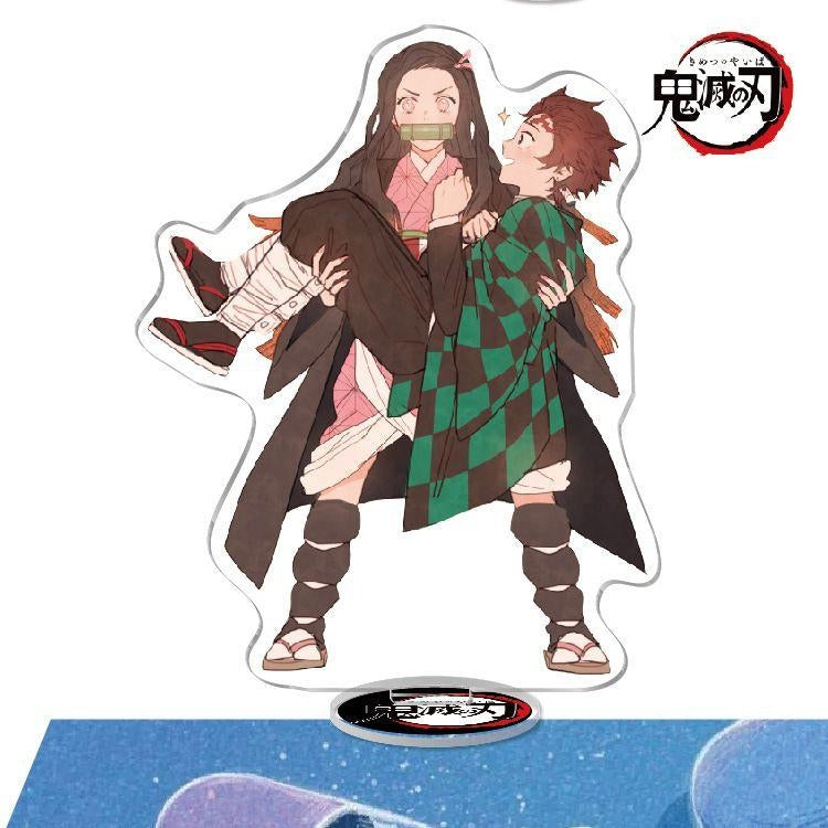 Acrylic Stand 16cm Demon Slayer: Adult Demon Slayer [cl:adult Demon Slayer]