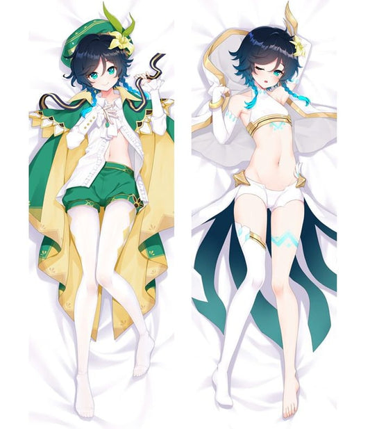 Anime Pop Culture Body Cushion Pillow 50*150cm Genshin Impact - Venti