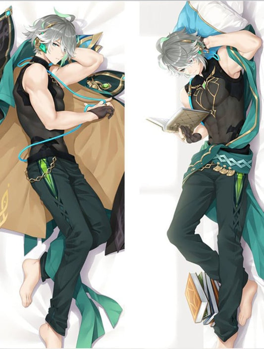 Anime Pop Culture Body Cushion Pillow 50*150cm Genshin Impact - Alhaitham