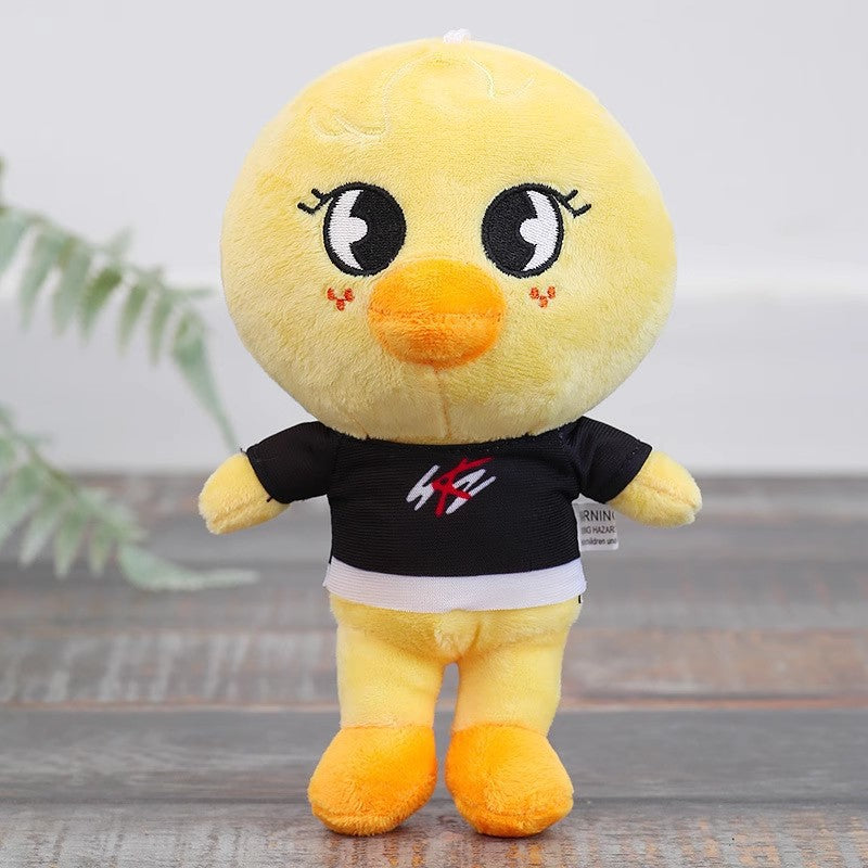 Stray Kids Skzoo 20cm Plush: Bbokari [chr:bbokari]