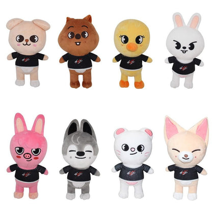 Stray Kids Skzoo 20cm Plush: Bbokari [chr:bbokari]