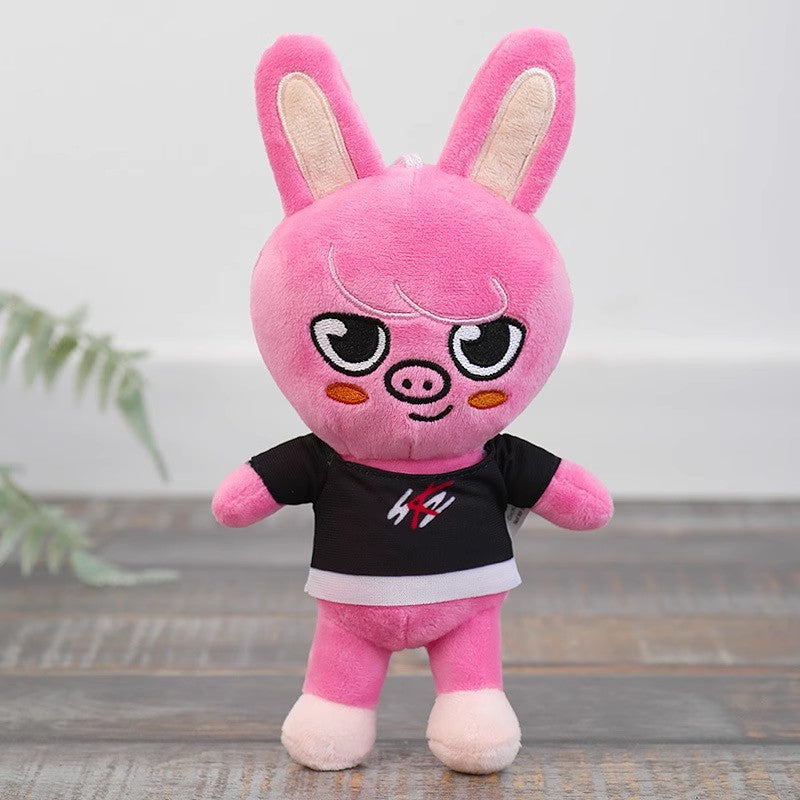 Stray Kids Skzoo 20cm Plush: Dwaekki [chr:dwaekki]
