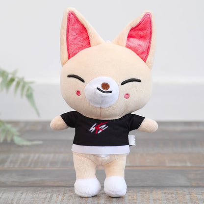 Stray Kids Skzoo 20cm Plush: Foxl-ny [chr:foxl-ny]