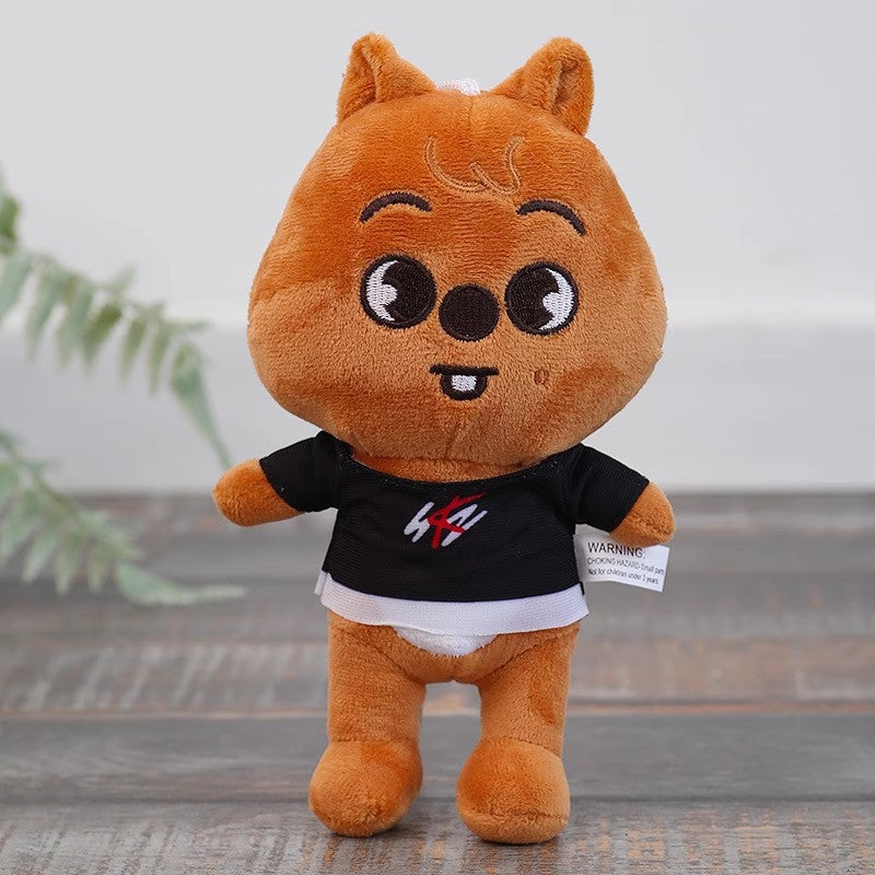 Stray Kids Skzoo 20cm Plush: Han Quokka [chr:han Quokka]