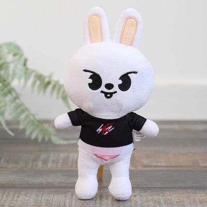 Stray Kids Skzoo 20cm Plush: Leebit [chr:leebit]