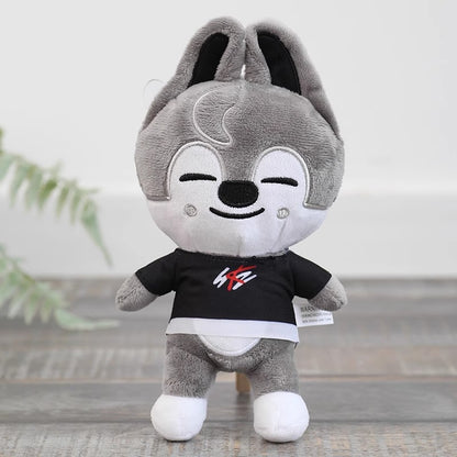 Stray Kids Skzoo 20cm Plush: Wolf Chan [chr:wolf Chan]