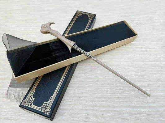 Harry Potter Metal Insert Wand Voldemort
