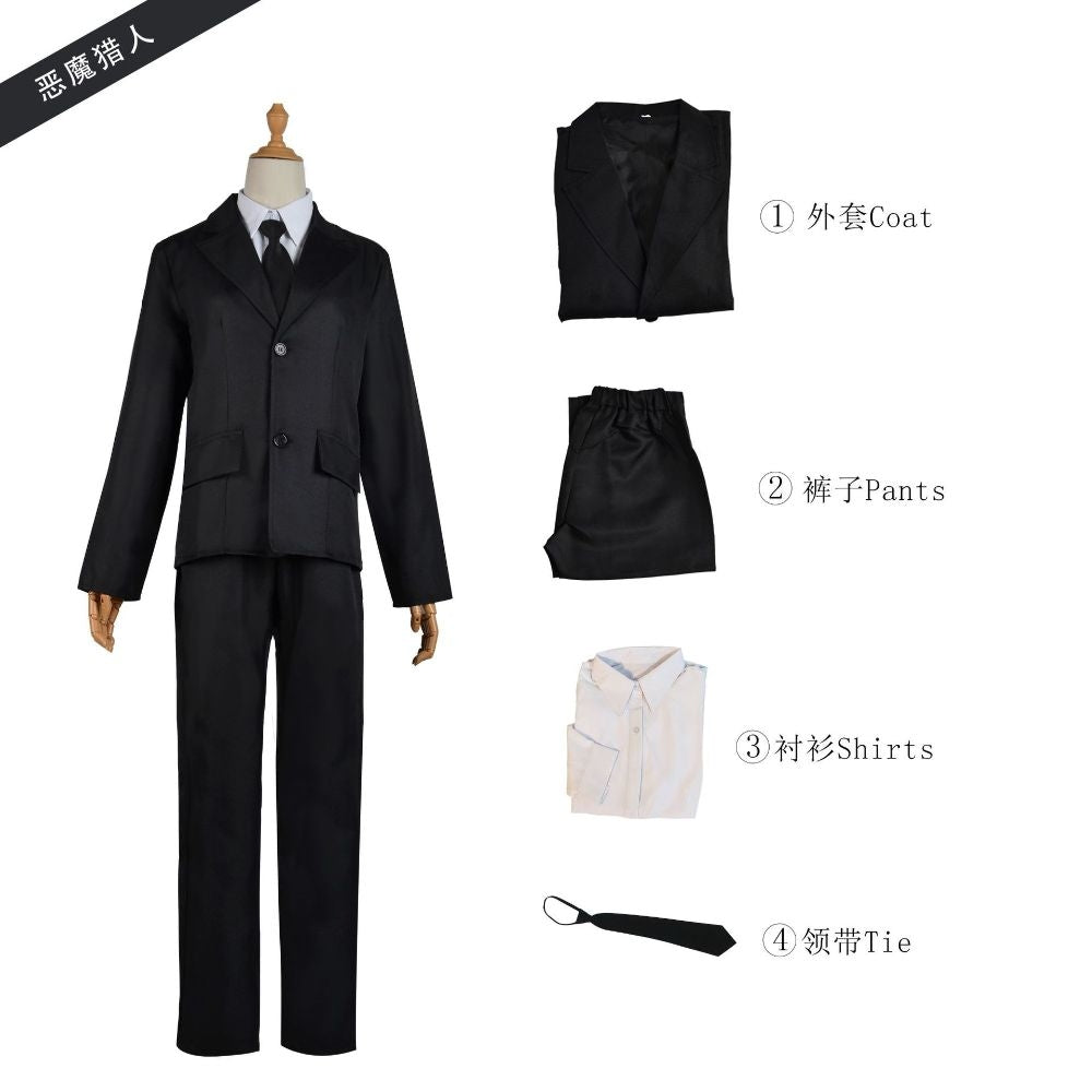 Chainsaw Man Himeno Cosplay Costume [sz:large]