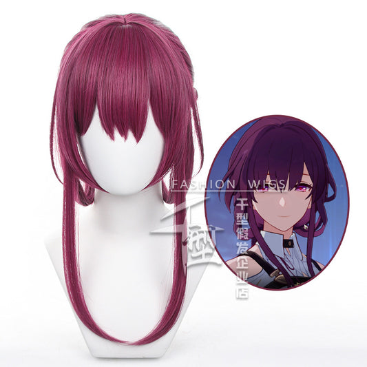 [special Order] Honkai Star Rail Kafkacosplay Wig