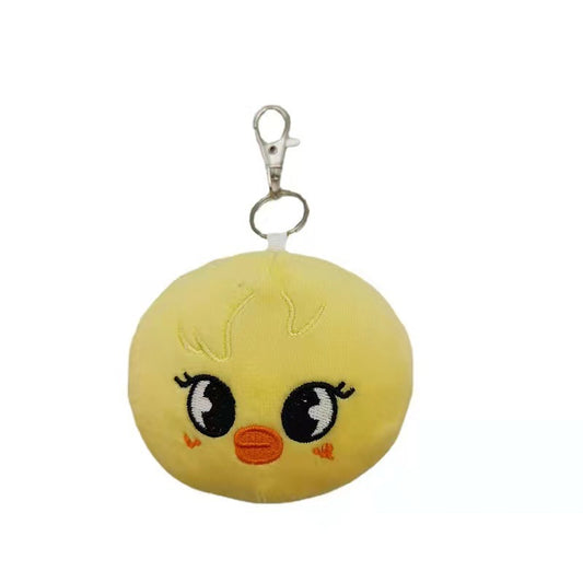 Stray Kids Skzoo 8-12cm Plush Keyring [cl:bbokari]