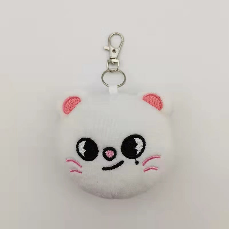 Stray Kids Skzoo 8-12cm Plush Keyring [cl:jiniret]