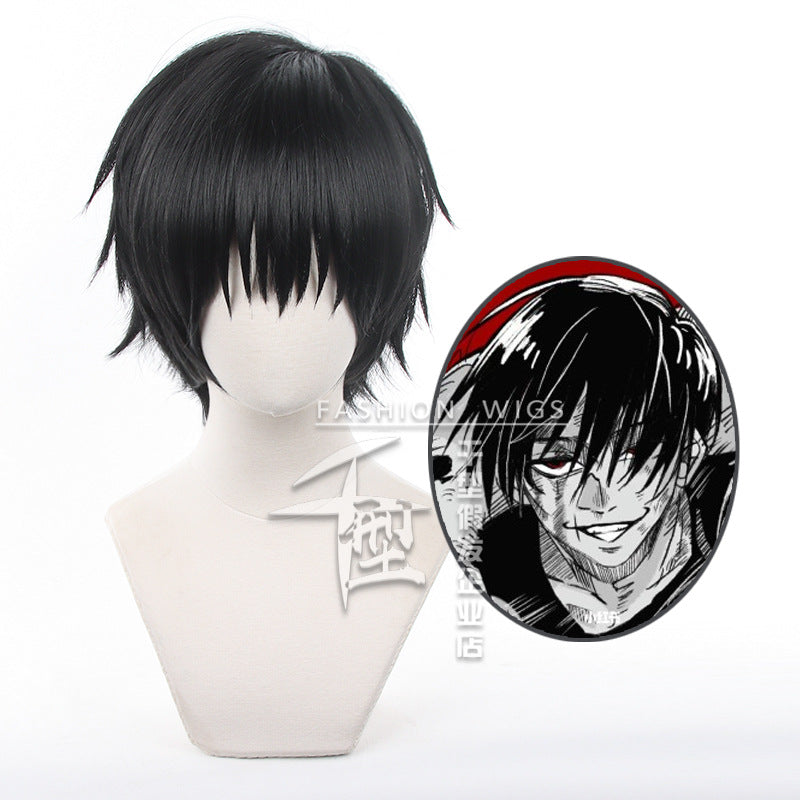 [special Order] Jujutsu Kaisen Toji Fushiguro Cosplay Wig