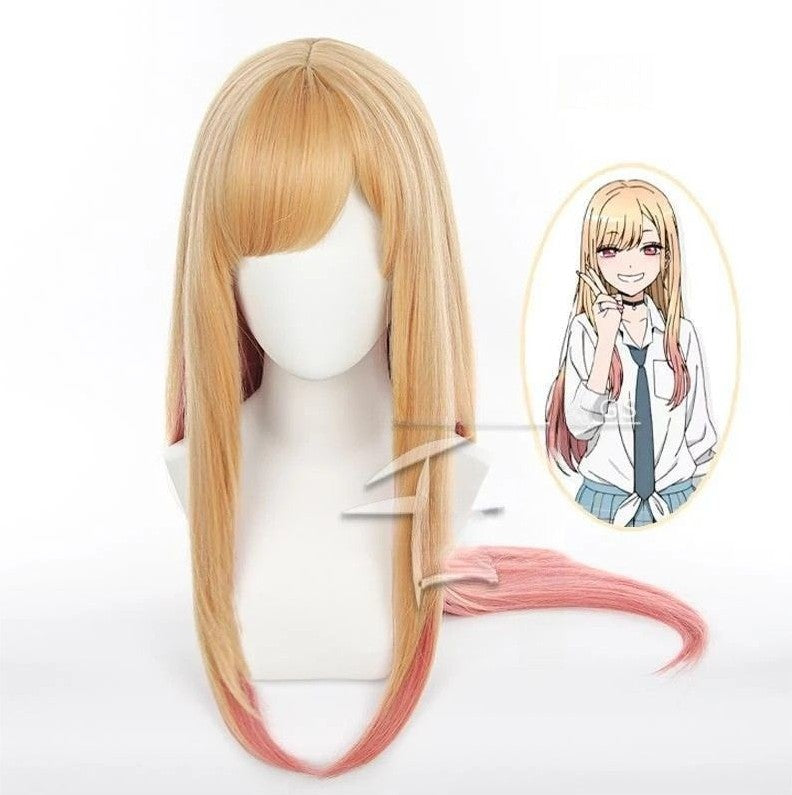 [special Order] My Dress Up Darling Marin Kitagawa Cosplay Wig
