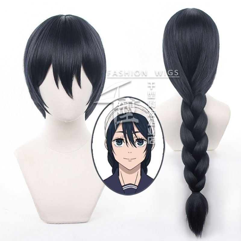 [special Order] Jujutsu Kaisen Amanai Riko Cosplay Wig
