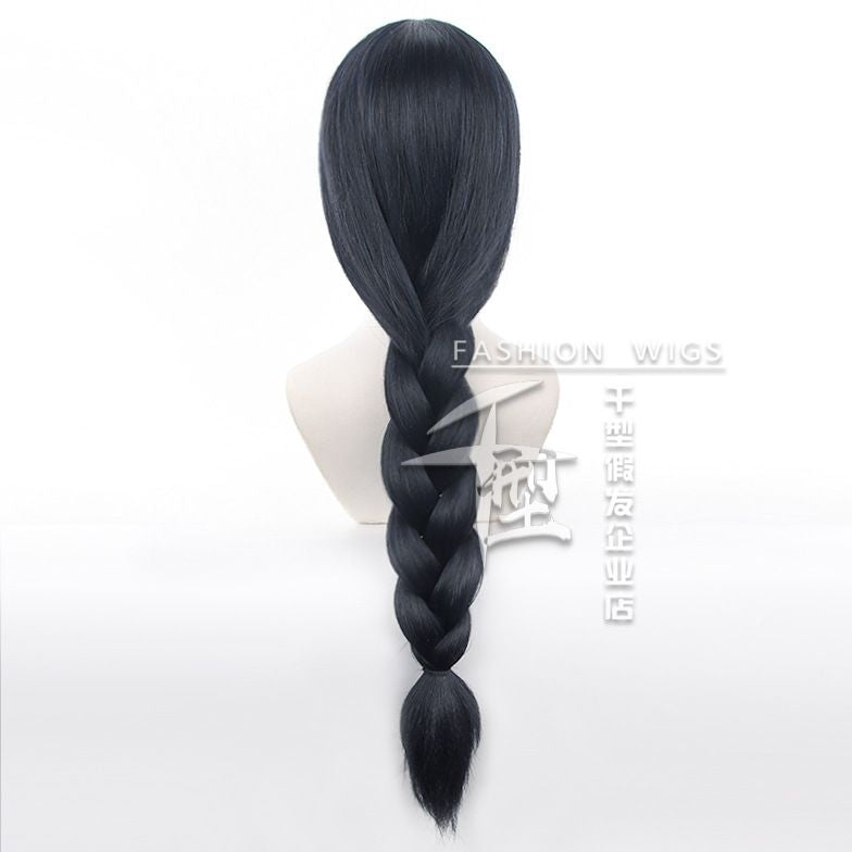 [special Order] Jujutsu Kaisen Amanai Riko Cosplay Wig
