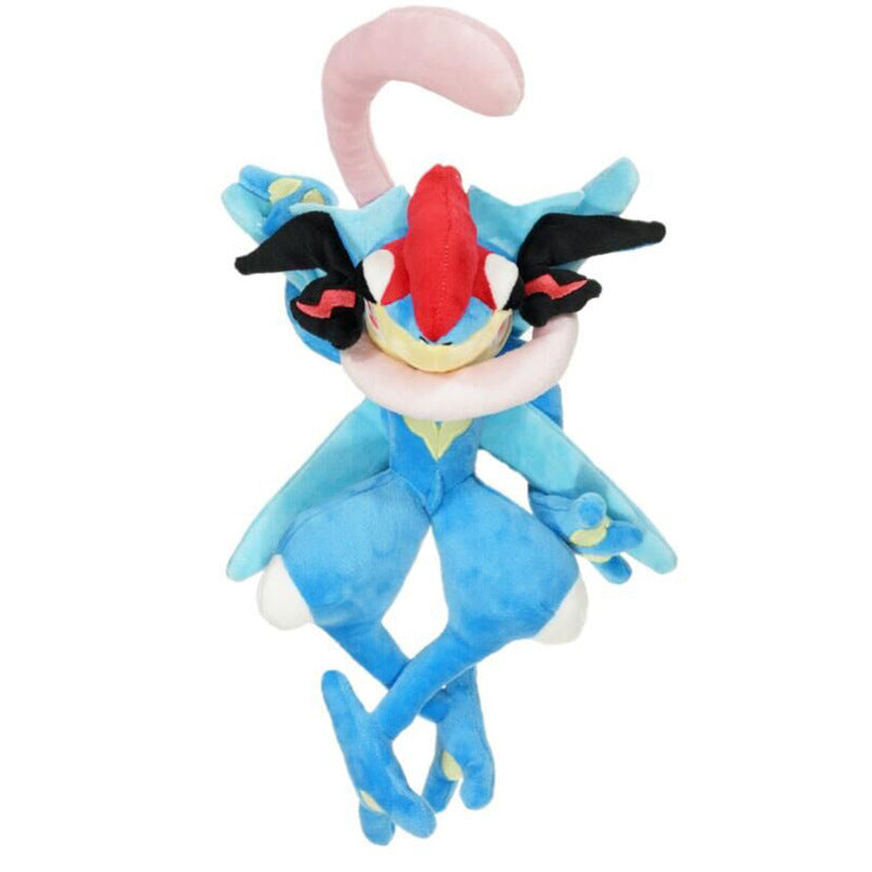 Pokemon 30cm Plush - Ash Greninja